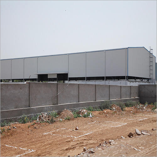 Trapezoidal Profile Sheets - Mild Steel 3-5 mm Thickness 1-2 mm Width | Plain Rectangular Design for Versatile Applications