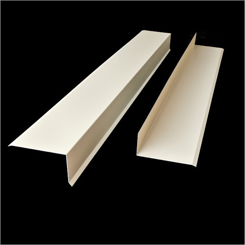 Wall Flashing - Mild Steel, 3-5mm Thickness, Rectangular Shape | Excellent Finish, Moisture Diversion, Leak Prevention