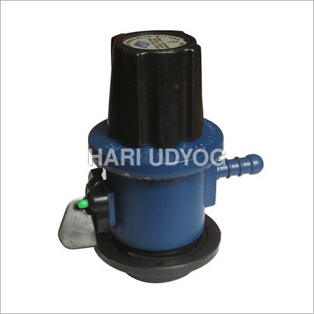High Pressure Lpg Regulator Application: For Home And Canteen Use