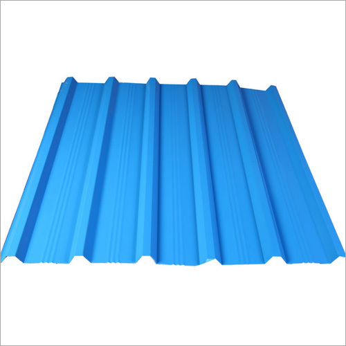 Pre Painted Sheets - Mild Steel, Rectangle Shape, 3-5 Millimeter Thickness | Pre Painted Finish, 1-2 Millimeter Width