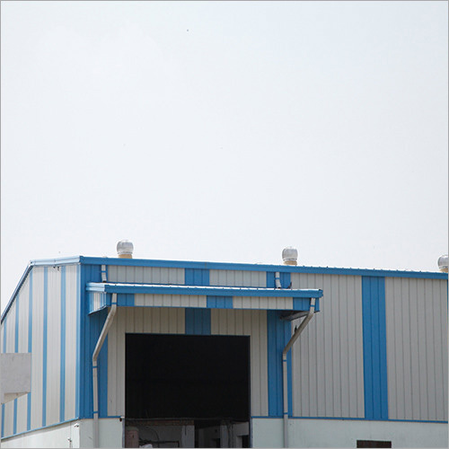JSW Colour Coated Profile Sheets - Steel, 2-5 mm Thickness, 1-2 mm Width | Rectangular Shape, Color Coated Finish for Enhanced Durability