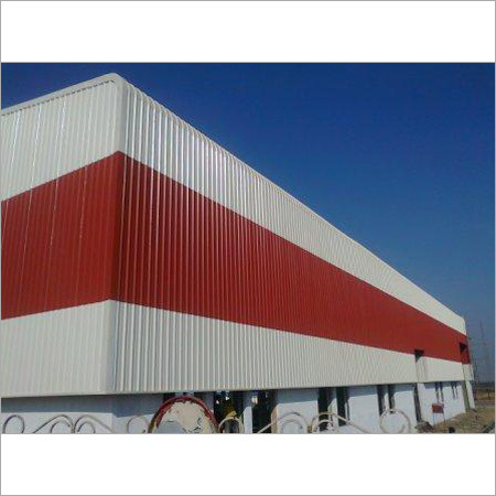Warehouses Roofing Sheets - Mild Steel, 1-2m Width, 2-5mm Thickness | Rectangle Shape, Color Coated Design, Durable Roofing Sheets