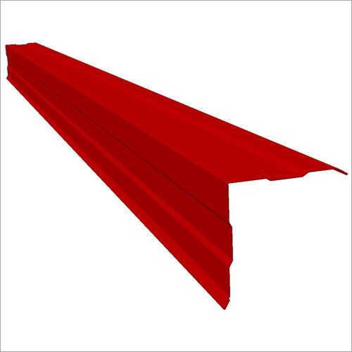 Color Coated Roof Flashing