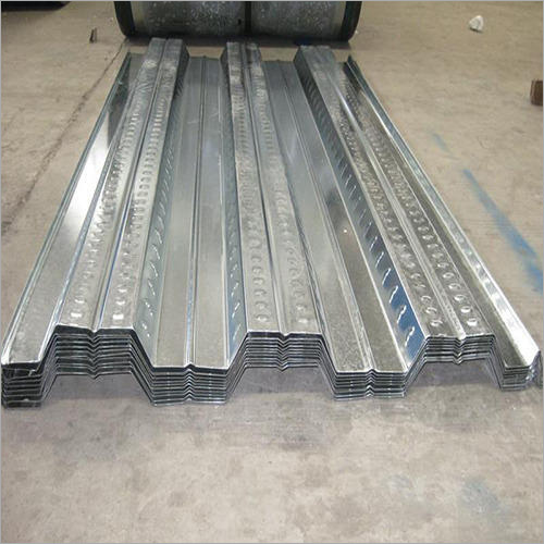 Polished Decking Sheets