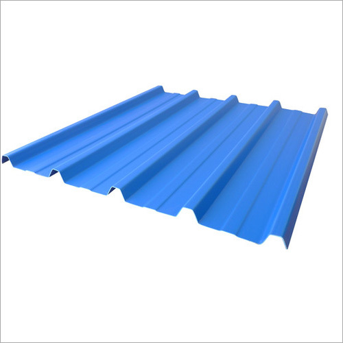 Profile Sheets - Steel, 2-5mm Thickness, Color Coated, Rectangle Shape | Weather Resistant, Thermal Insulation, Lightweight, High Strength