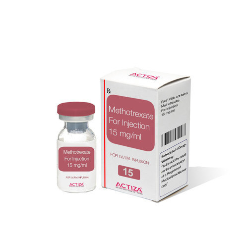 Methotrexate for Injection 15 mg