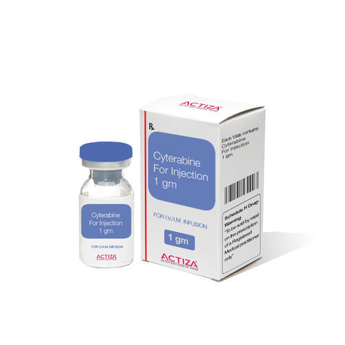 Cytarabine Injection By ACTIZA PHARMACEUTICAL PRIVATE LIMITED