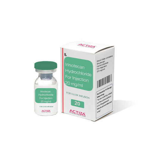 Irinotecan Hydrochloride for Injection 20mg