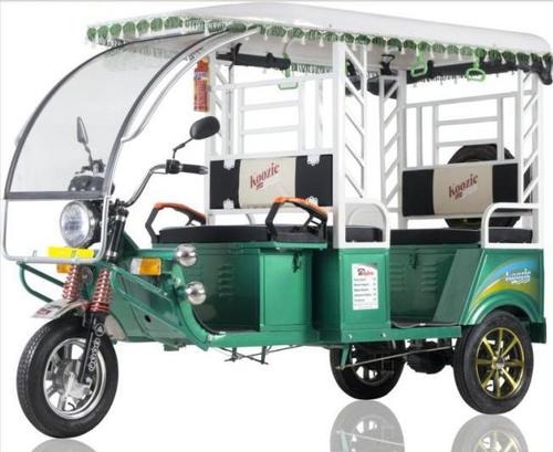 E-Rickshaw