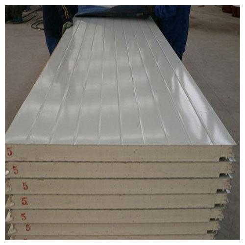 Cold Storage Puff Panel