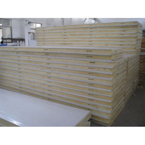 Insulated Puff Panel