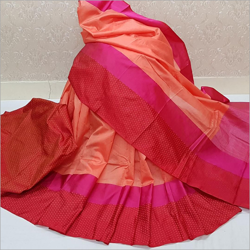 Pitch Satvik Silk Saree