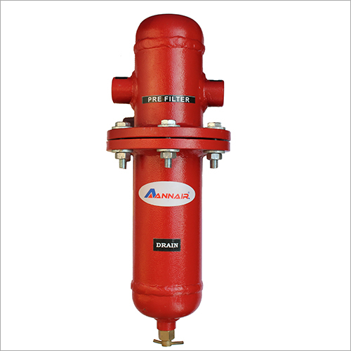 High Pressure Compressed Air Filter By Annair Drychill Tech (I) Pvt. Ltd.