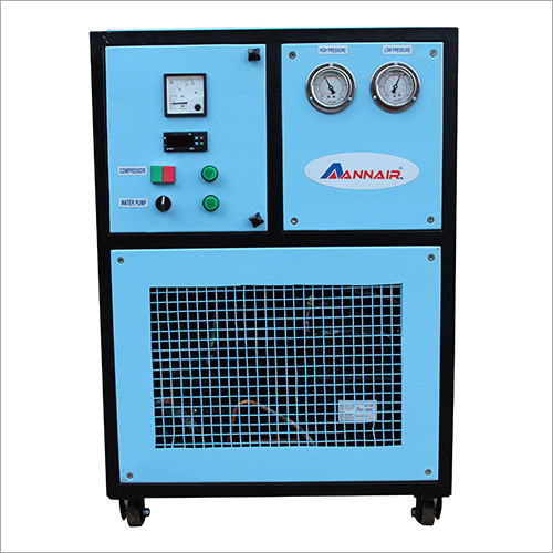 Water Cooled Water Chiller