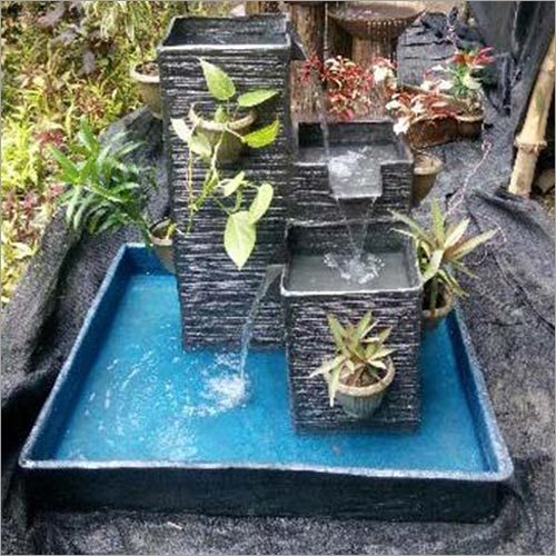 Fiber Fountains