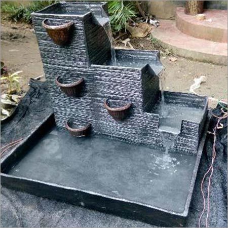 Fiber Fountains