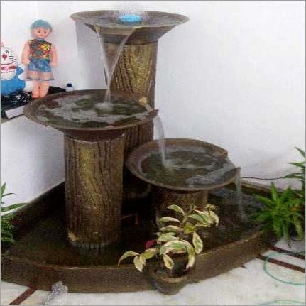 Fiber Fountains