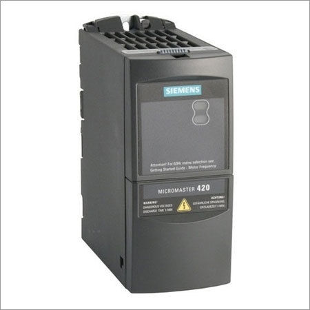 Siemens Ac Drives Application: Single Phase & Three Phase