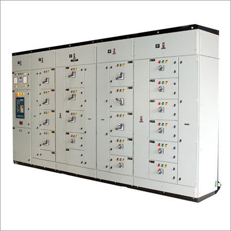 Motor Control Center Panel