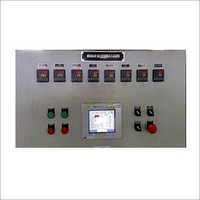 PLC Control Panel