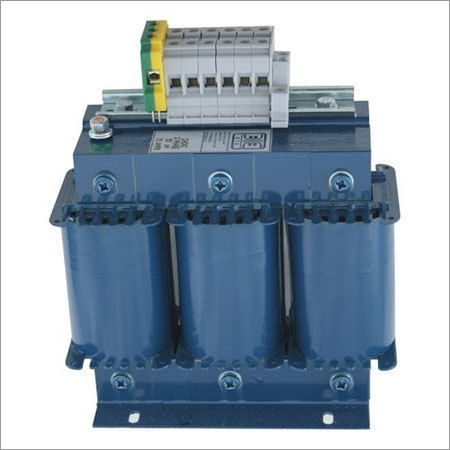 Ac Power Line Choke Rated Voltage: 1140 V Volt (V)