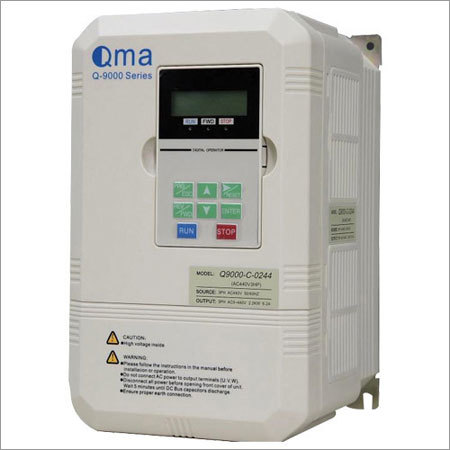 QMA AC Drives Repairing Service