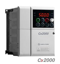 Variable Frequency Motor Drive - L&T CX2000, Rated Voltage 230-415V, Frequency 50MHz, IP20 Protection