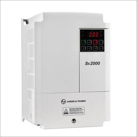 L&T SX 2000 AC Drives