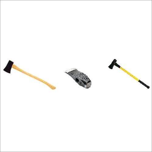 Maul Hammer - Fiberglass/Wooden Handle, 6 lbs Size | Dual-Task Tool for Home Renovations and Landscaping