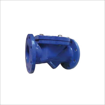 Flapper Check Valve