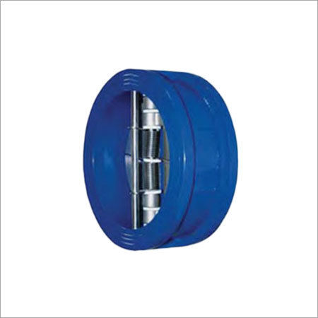 Dual Disc Check Valve