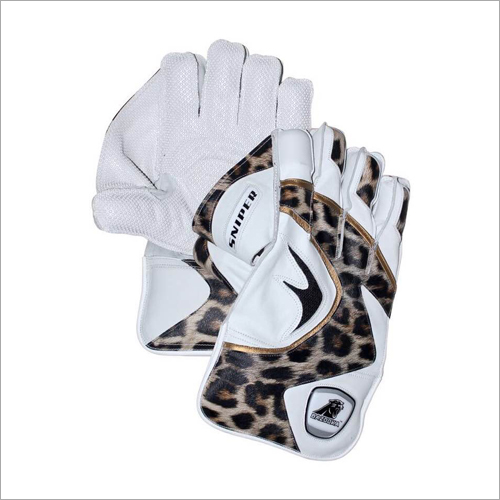 Cricket Wicket Keeping Gloves Sniper