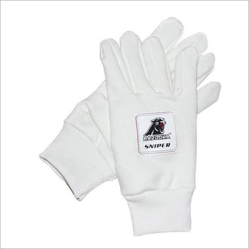 Cricket Wicket Keeping Inner Gloves Sniper