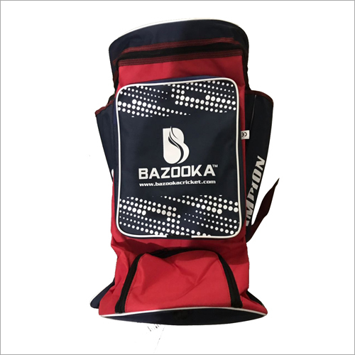 Bazooka Cricket Kit bag