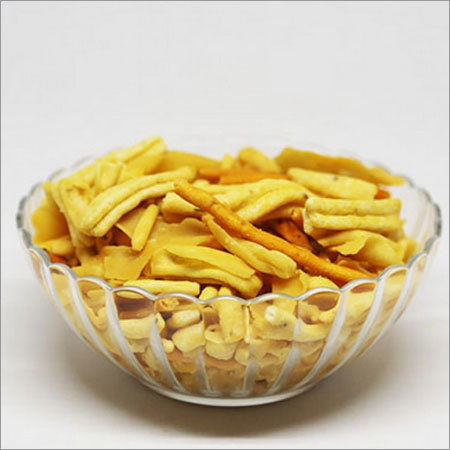 Mixed Farsan