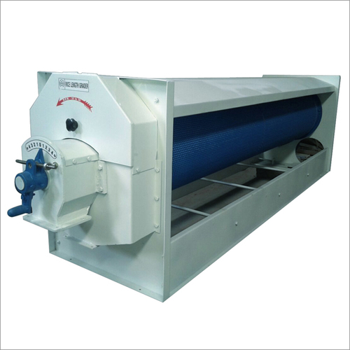 Rice Length Box Grader