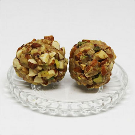Dry Fruit Ladoo