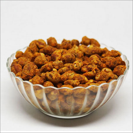 Singh Bhujiya - Peanuts, Besan Blend, Orange | Spicy Flavor, Moisture Proof, Exotic Indian Spices, Evening Snack