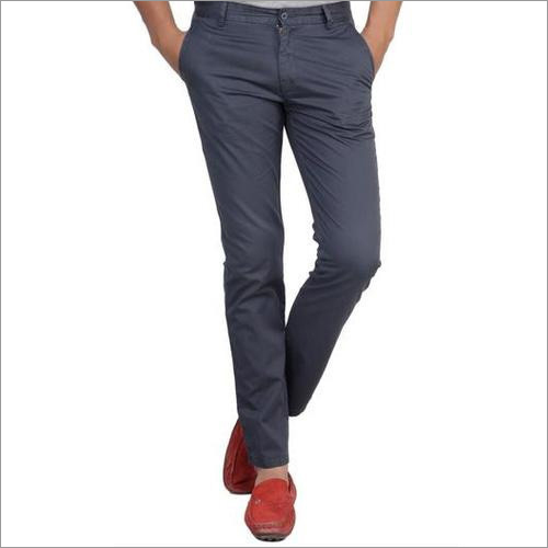 Men's Corporate Trouser
