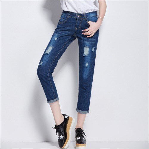 Ladies Stylish Jeans