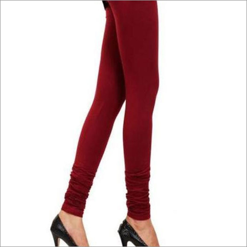 Ladies Cotton Legging