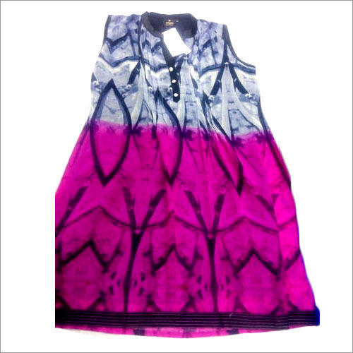 Ladies Printed Kurti