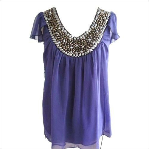 Ladies Designer Top