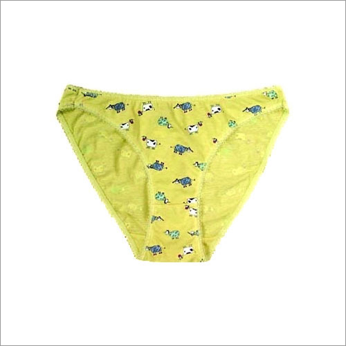 Ladies Cotton Brief