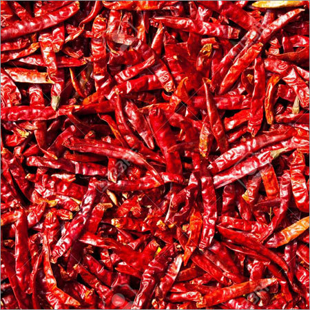 Red Dry Chilli