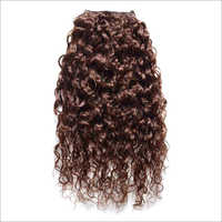 Curly Coloured Hair