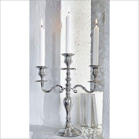 3 Arms Candle Stand