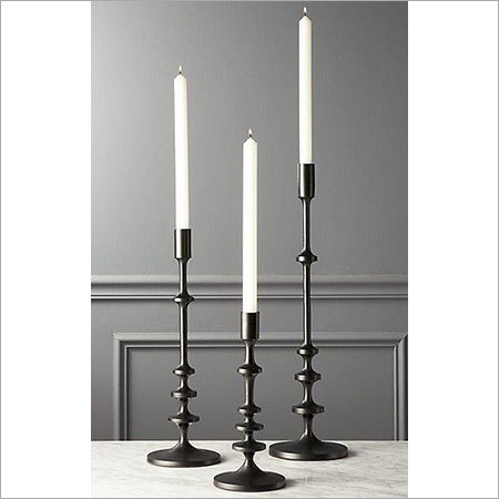 Alu Candle Holder PC