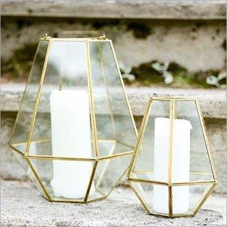 Candle Glass Lanterns