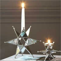 Christmas Candle Holder